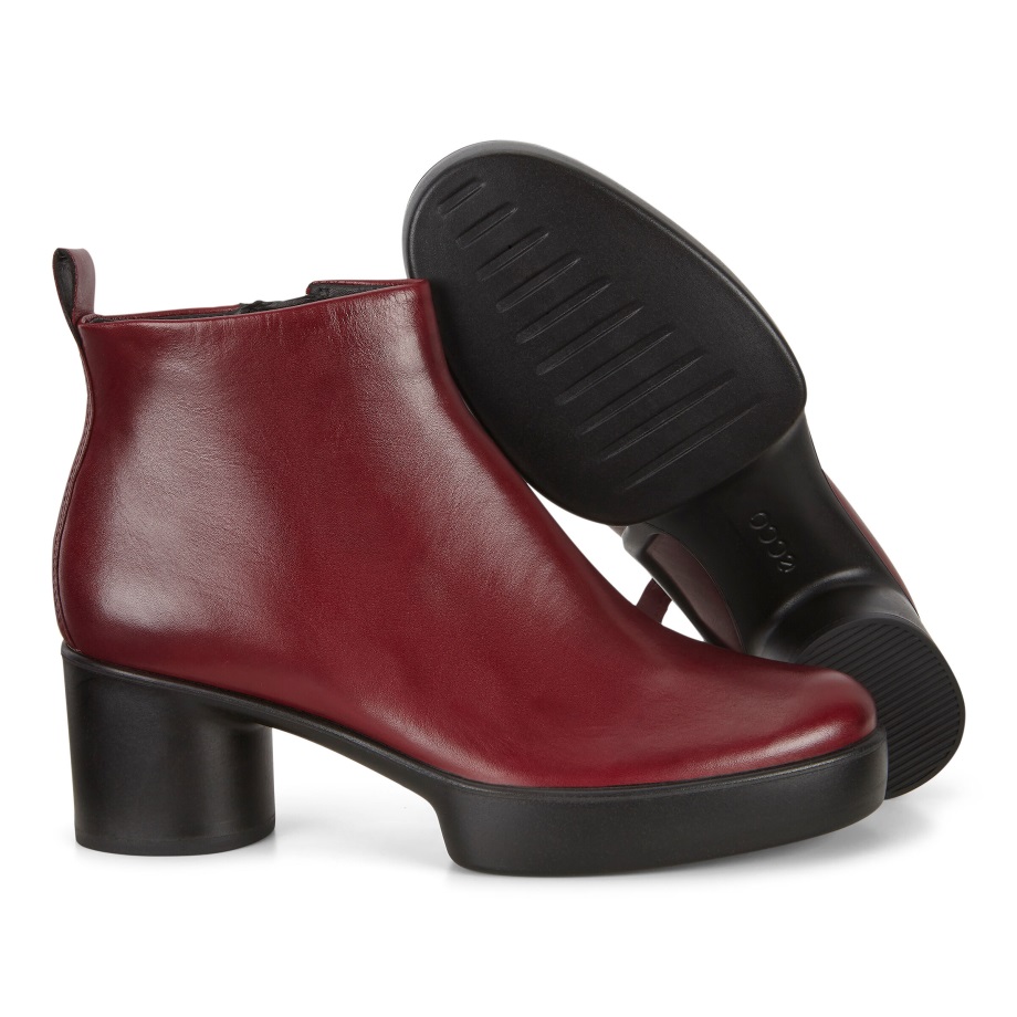 Ecco Norge Form Sculpted Motion 35 Kvinners Syrah