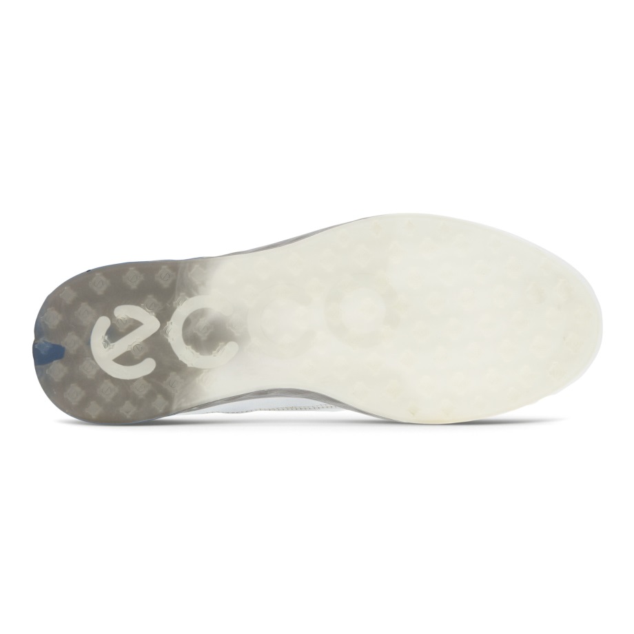Ecco Norge Golf S-tre Gore-tex Kvinners Hvit-mirage
