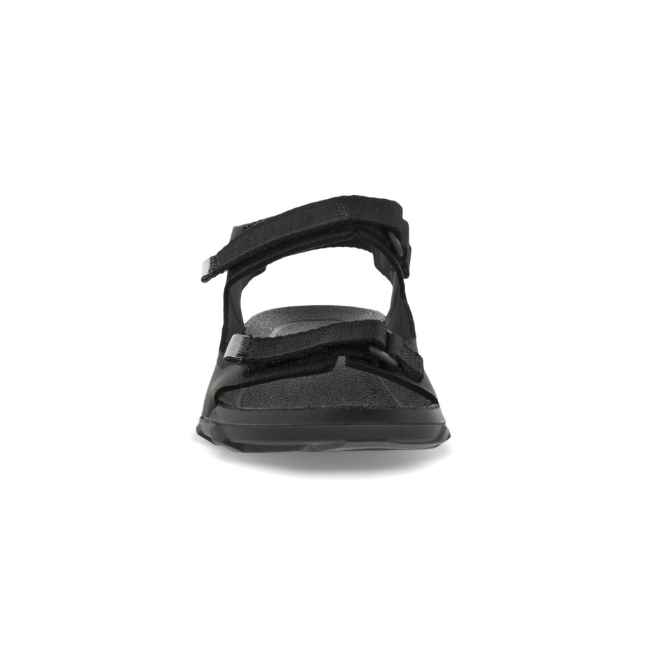 Ecco Norway Mx Onshore Sandal 3s Dame Svart-svart