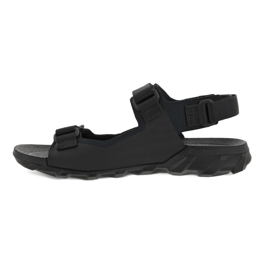 Ecco Norway Mx Onshore Sandal 3s Dame Svart-svart