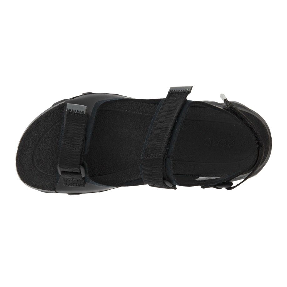 Ecco Norway Mx Onshore Sandal 3s Dame Svart-svart