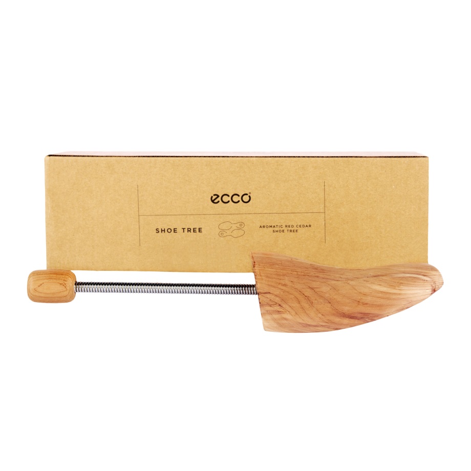 Ecco Norway Cedar Spring-shoetree Herre Brandy