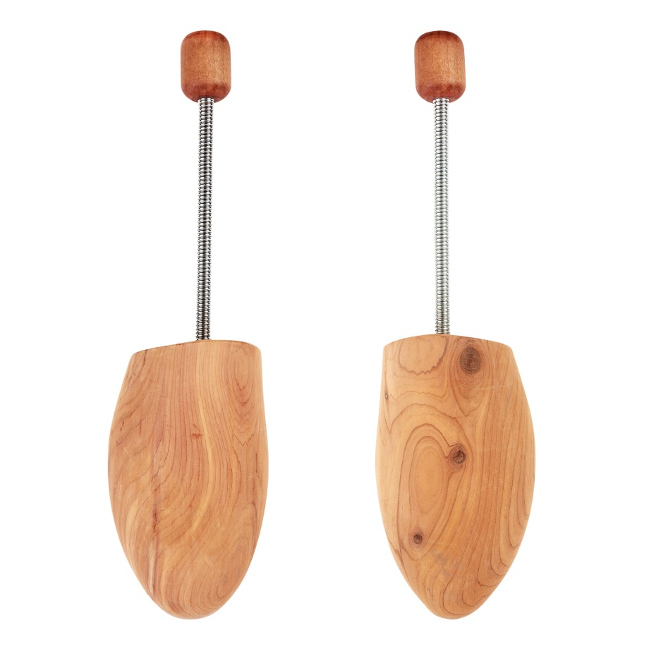 Ecco Norway Cedar Spring-shoetree Herre Brandy