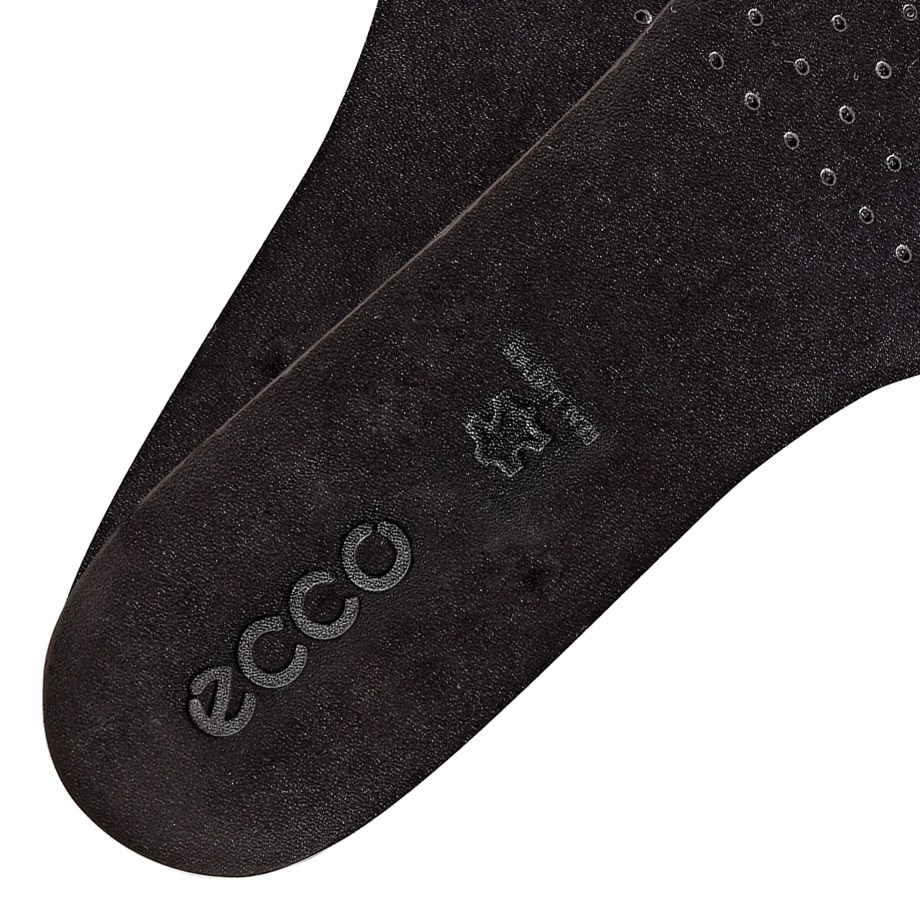 Ecco Norway Comfort Slim Innersåle Wo Dame Svart