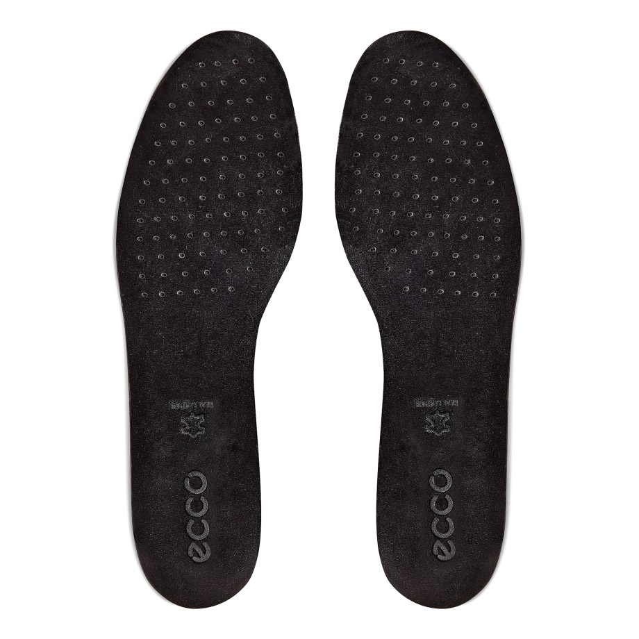Ecco Norway Comfort Slim Innersåle Wo Dame Svart