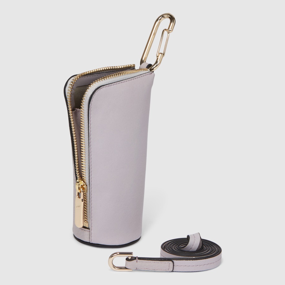 Ecco Norway Textureblock Midi-pose Lilla Marmor