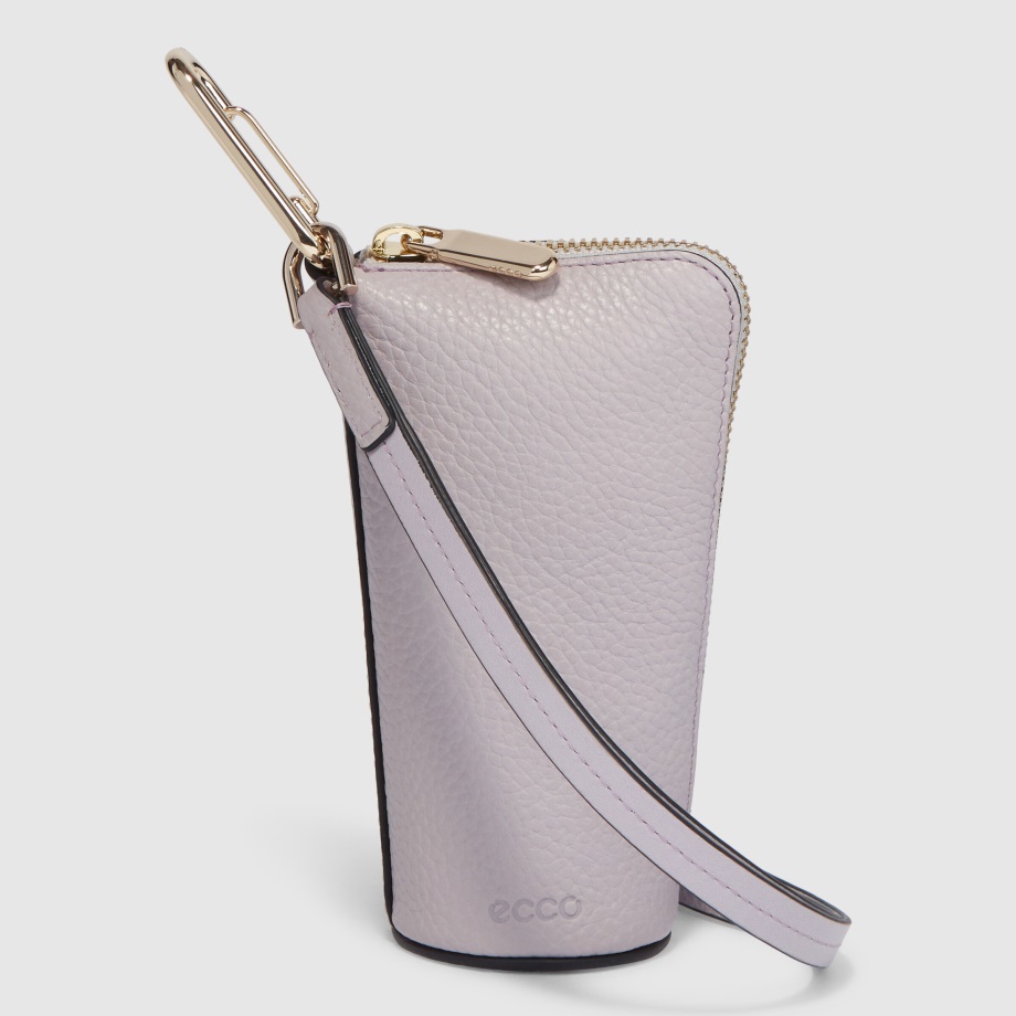 Ecco Norway Textureblock Midi-pose Lilla Marmor