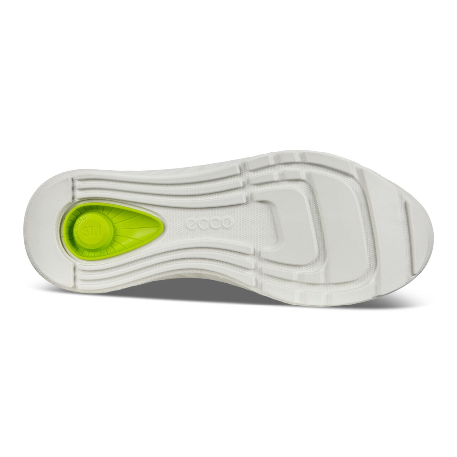 Ecco Norge St.1 Lite Sneakers Dame Svart-svart