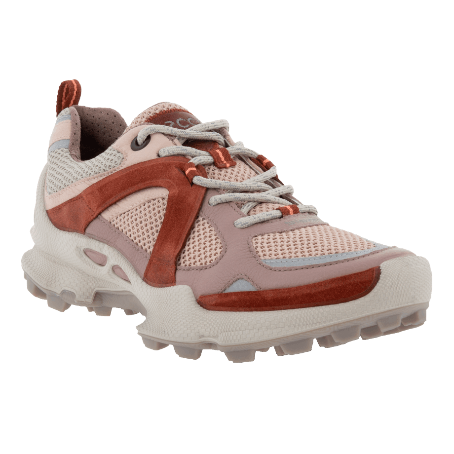 Ecco Norge Biom C-trail Lave Sko Dame Flerfarget Cayenne