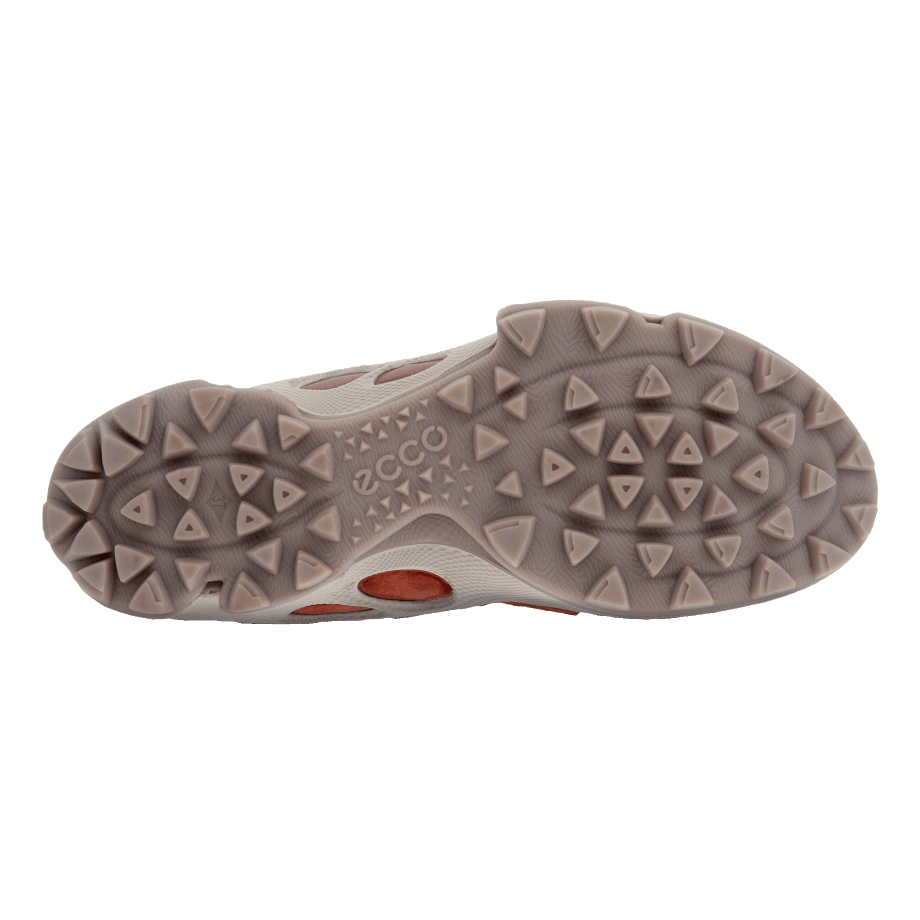 Ecco Norge Biom C-trail Lave Sko Dame Flerfarget Cayenne