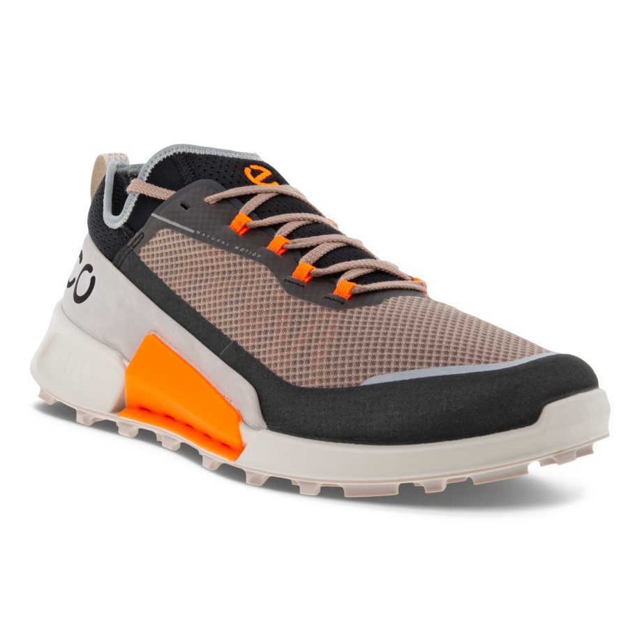 Ecco Norway Biom 2.1 X Country Herre Black-morel-moon Rock