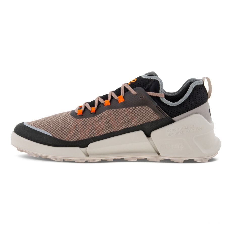 Ecco Norway Biom 2.1 X Country Herre Black-morel-moon Rock