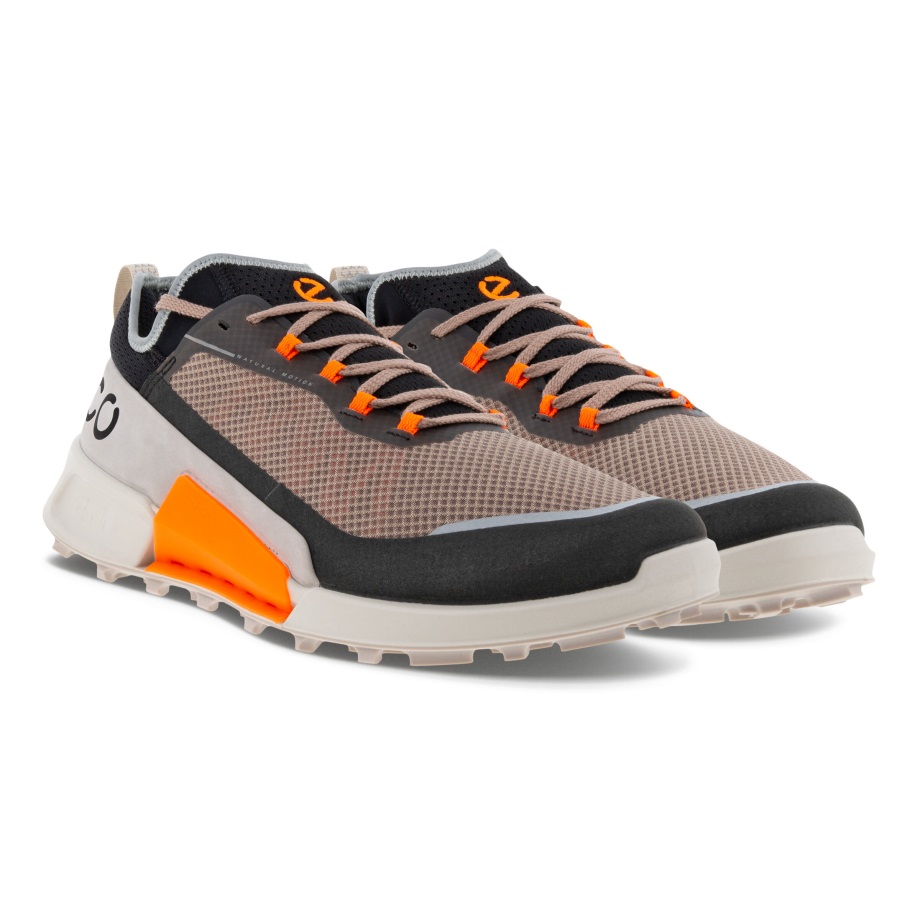 Ecco Norway Biom 2.1 X Country Herre Black-morel-moon Rock