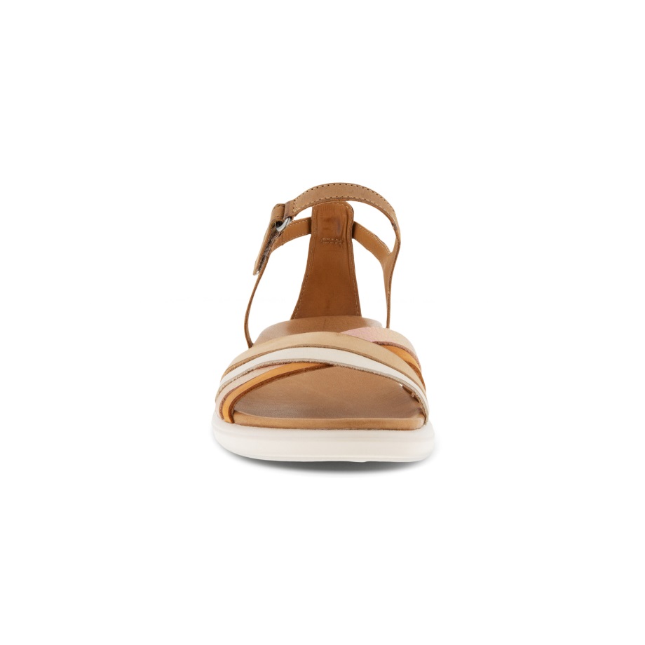 Ecco Norge Simpil Sandaler Kvinners Multicolor Løve